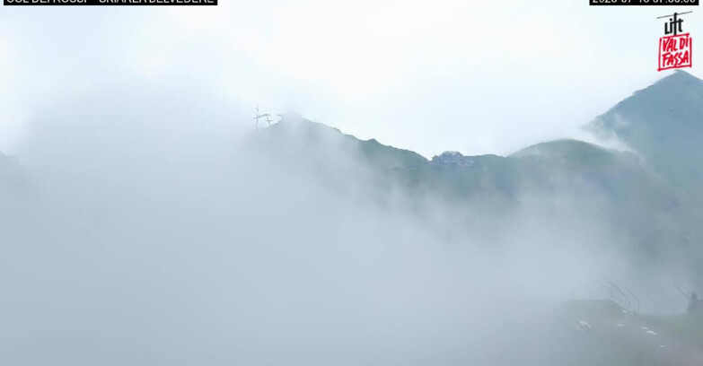 Webcam Canazei-Belvedere - Canazei - Col dei Rossi