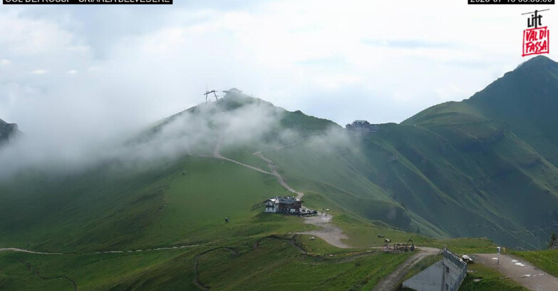 Webcam Canazei-Belvedere - Canazei - Col dei Rossi