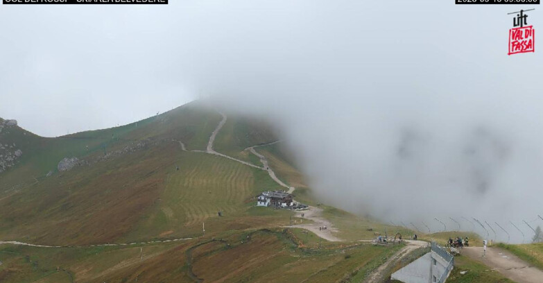 Webcam Canazei-Belvedere - Canazei - Col dei Rossi