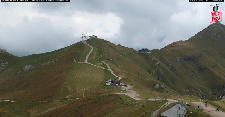 Webcam Canazei-Belvedere - Canazei - Col dei Rossi