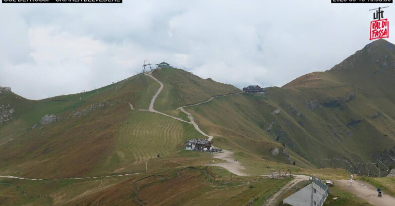 Webcam Canazei-Belvedere - Canazei - Col dei Rossi