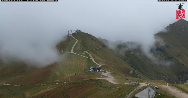 Webcam Canazei-Belvedere - Canazei - Col dei Rossi