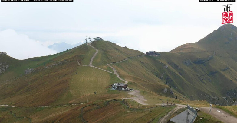 Webcam Canazei-Belvedere - Canazei - Col dei Rossi