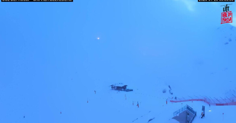 Webcam Canazei-Belvedere  - Canazei - Col dei Rossi