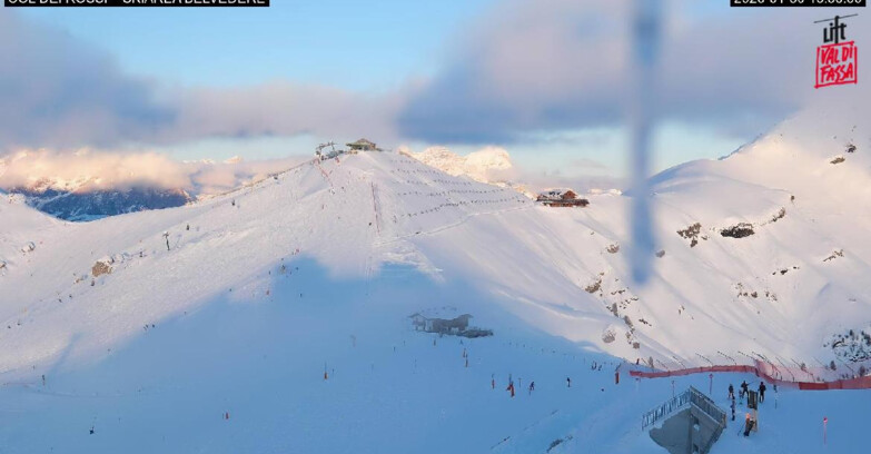 Webcam Canazei-Belvedere - Canazei - Col dei Rossi