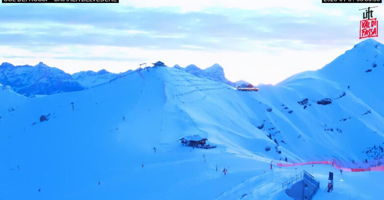 Webcam Canazei-Belvedere - Canazei - Col dei Rossi