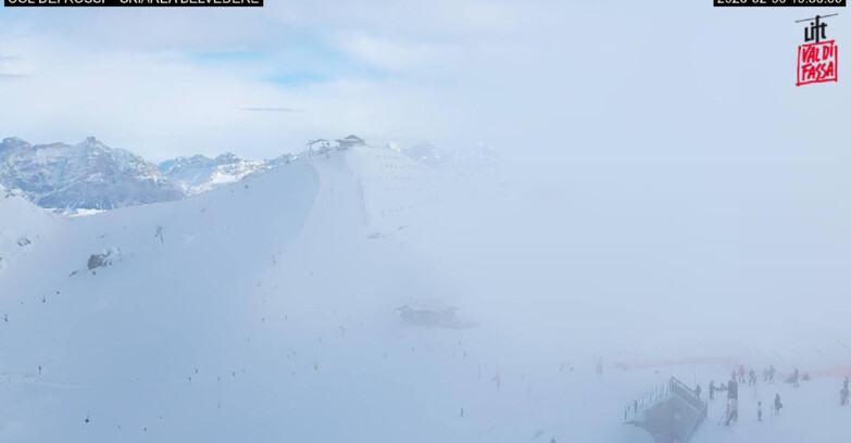 Webcam Canazei-Belvedere - Canazei - Col dei Rossi