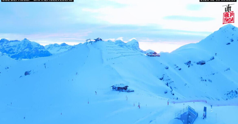 Webcam Canazei-Belvedere - Canazei - Col dei Rossi