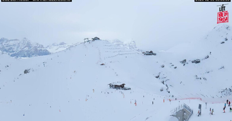 Webcam Canazei-Belvedere - Canazei - Col dei Rossi