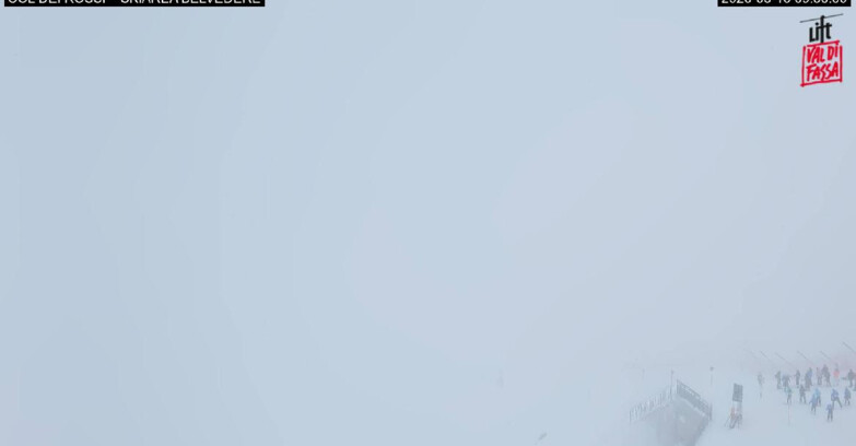 Webcam Canazei-Belvedere  - Canazei - Col dei Rossi