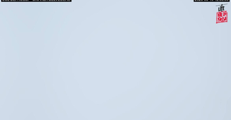 Webcam Canazei-Belvedere  - Canazei - Col dei Rossi