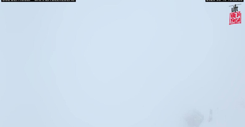 Webcam Canazei-Belvedere  - Canazei - Col dei Rossi