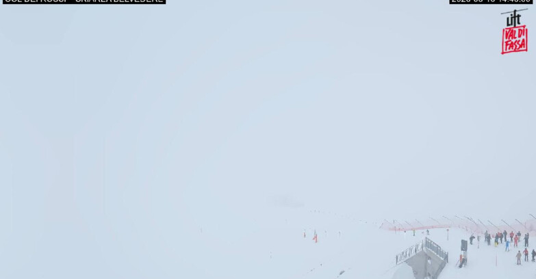 Webcam Canazei-Belvedere  - Canazei - Col dei Rossi