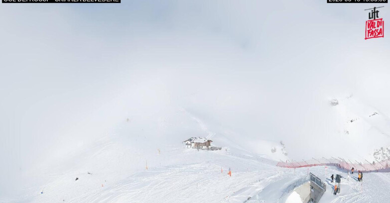 Webcam Canazei-Belvedere  - Canazei - Col dei Rossi