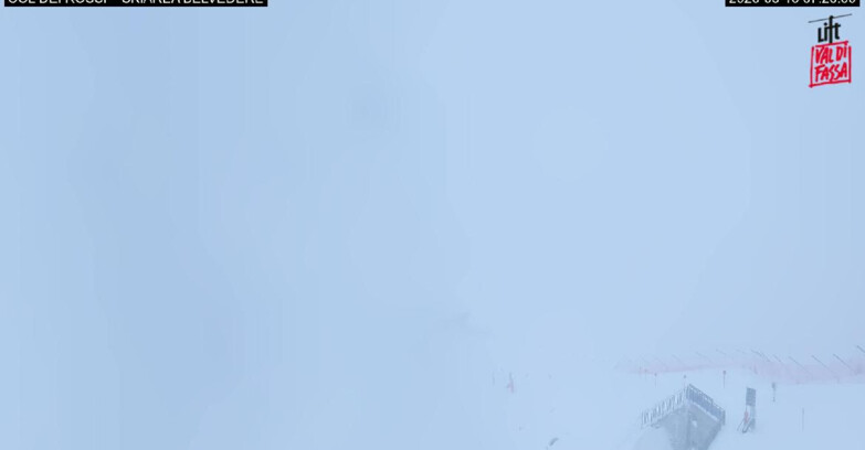 Webcam Canazei-Belvedere  - Canazei - Col dei Rossi