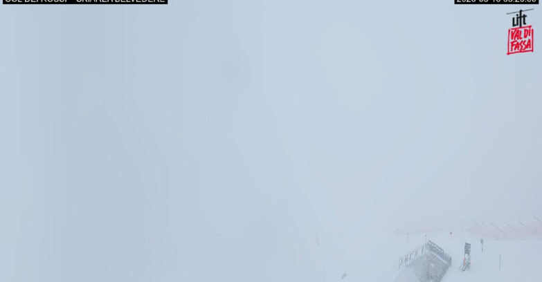 Webcam Canazei-Belvedere  - Canazei - Col dei Rossi