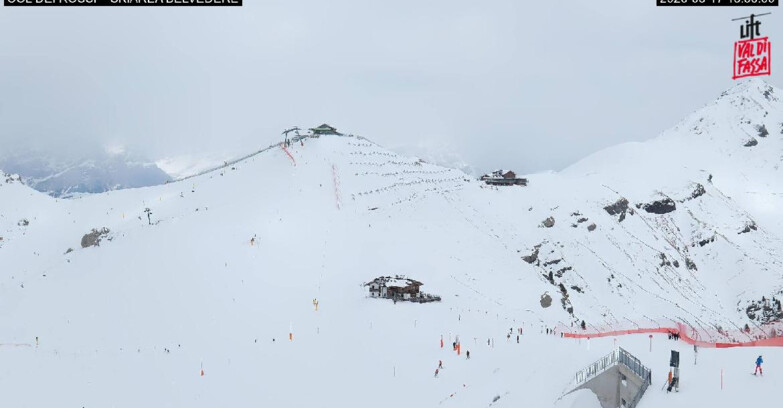 Webcam Canazei-Belvedere - Canazei - Col dei Rossi