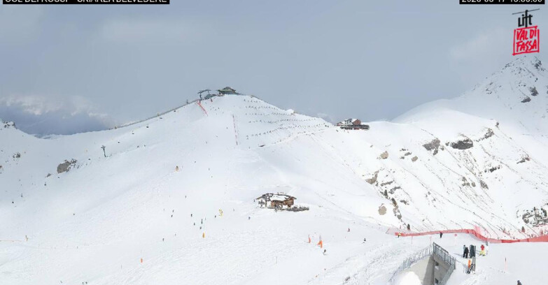 Webcam Canazei-Belvedere - Canazei - Col dei Rossi