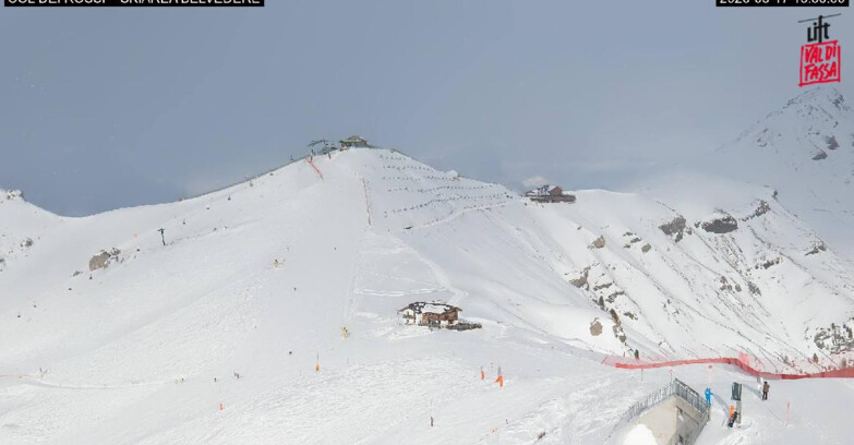 Webcam Canazei-Belvedere - Canazei - Col dei Rossi