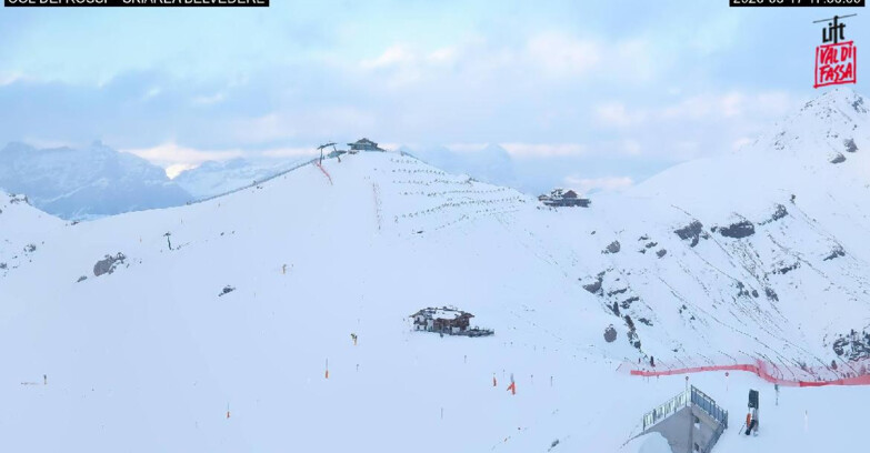 Webcam Canazei-Belvedere - Canazei - Col dei Rossi