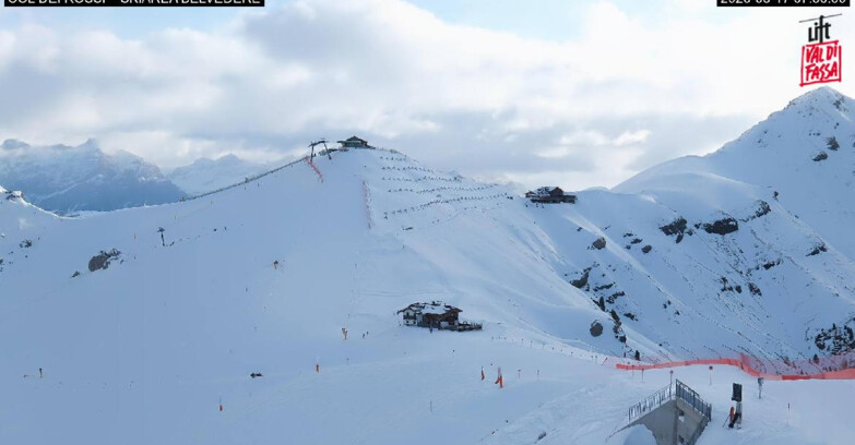 Webcam Canazei-Belvedere - Canazei - Col dei Rossi