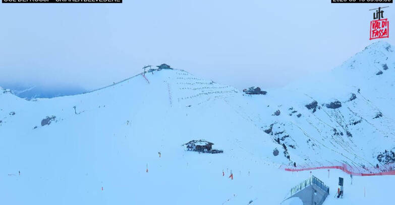 Webcam Canazei-Belvedere - Canazei - Col dei Rossi