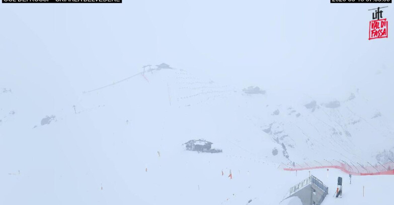 Webcam Canazei-Belvedere - Canazei - Col dei Rossi