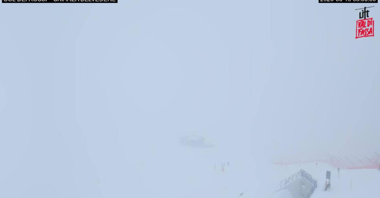 Webcam Канацей-Бельведере  - Canazei - Col dei Rossi