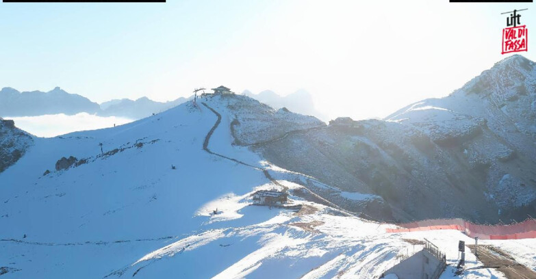Webcam Canazei-Belvedere  - Canazei - Col dei Rossi