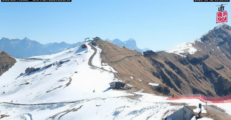 Webcam Canazei-Belvedere - Canazei - Col dei Rossi