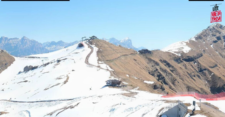 Webcam Canazei-Belvedere - Canazei - Col dei Rossi