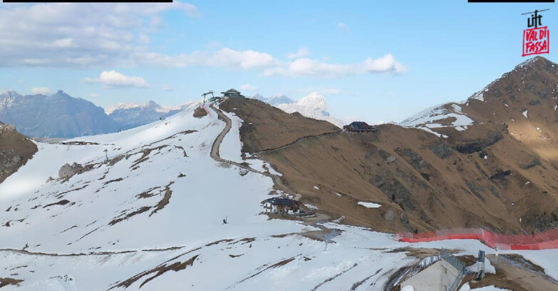 Webcam Canazei-Belvedere - Canazei - Col dei Rossi