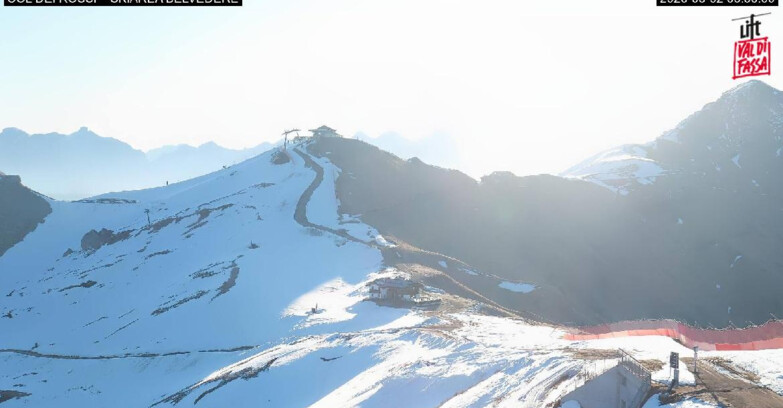 Webcam Canazei-Belvedere - Canazei - Col dei Rossi