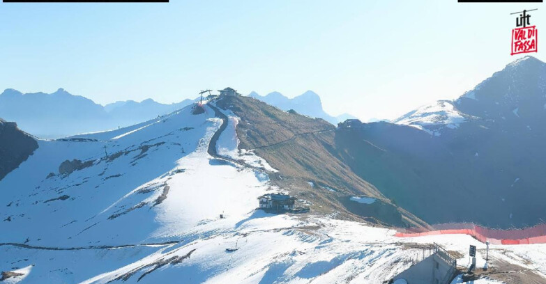 Webcam Canazei-Belvedere - Canazei - Col dei Rossi
