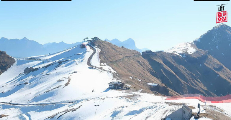 Webcam Canazei-Belvedere - Canazei - Col dei Rossi