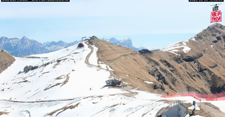 Webcam Canazei-Belvedere - Canazei - Col dei Rossi