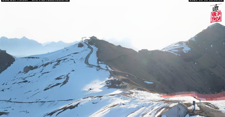 Webcam Canazei-Belvedere - Canazei - Col dei Rossi