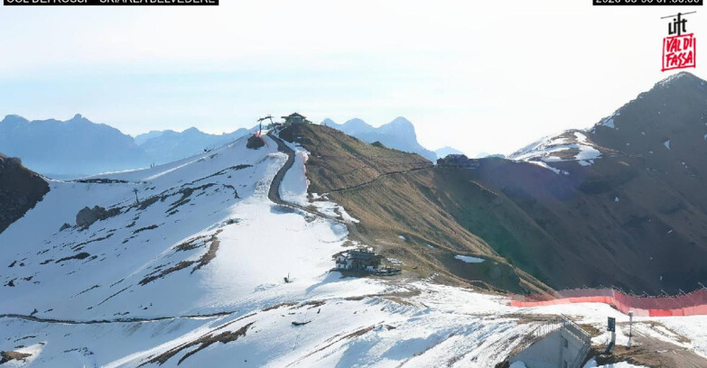 Webcam Canazei-Belvedere - Canazei - Col dei Rossi
