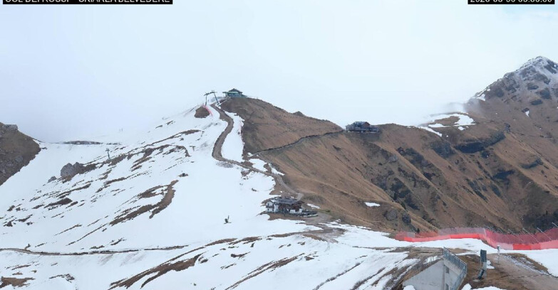 Webcam Canazei-Belvedere - Canazei - Col dei Rossi