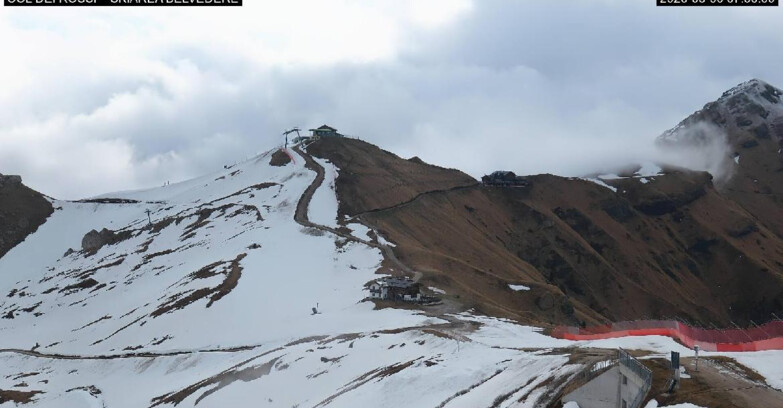 Webcam Canazei-Belvedere - Canazei - Col dei Rossi