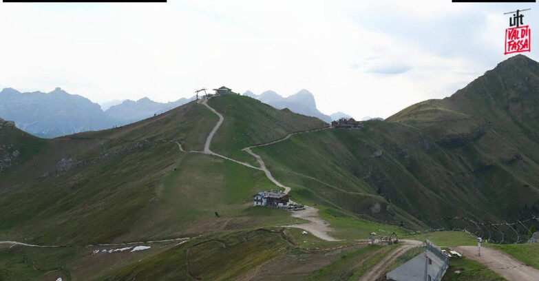 Webcam Canazei-Belvedere - Canazei - Col dei Rossi