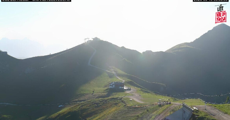 Webcam Canazei-Belvedere - Canazei - Col dei Rossi