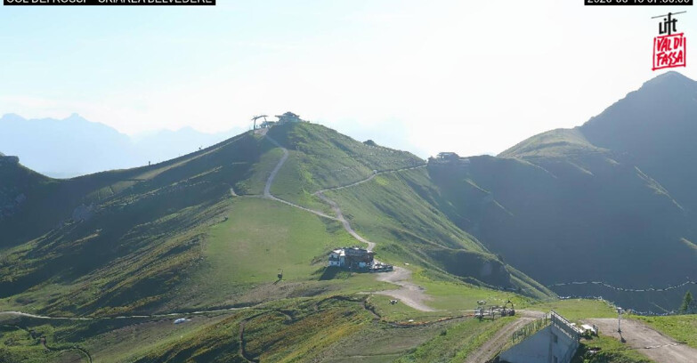 Webcam Canazei-Belvedere - Canazei - Col dei Rossi
