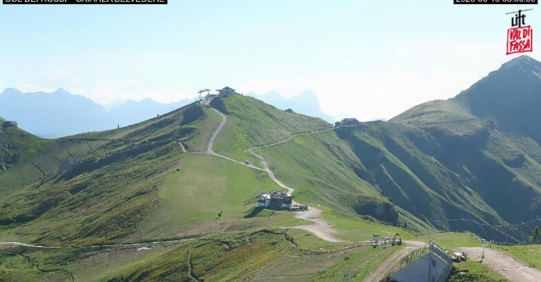 Webcam Canazei-Belvedere - Canazei - Col dei Rossi