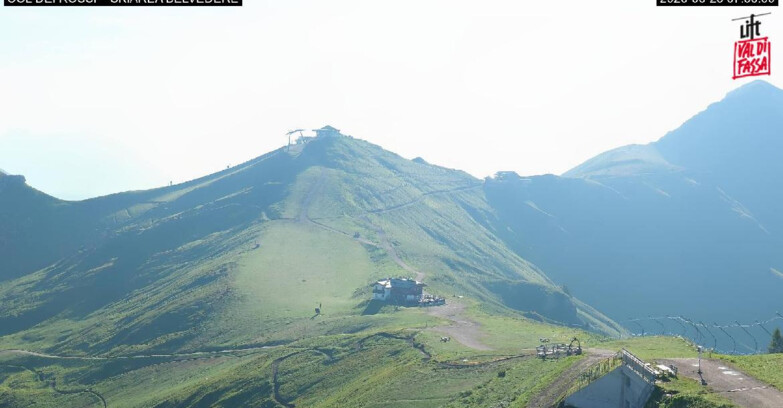 Webcam Canazei-Belvedere - Canazei - Col dei Rossi