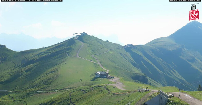 Webcam Canazei-Belvedere - Canazei - Col dei Rossi