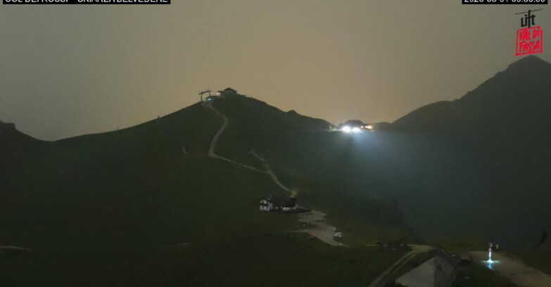 Webcam Canazei-Belvedere - Canazei - Col dei Rossi