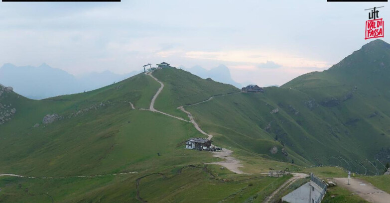 Webcam Canazei-Belvedere  - Canazei - Col dei Rossi