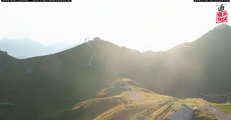 Webcam Canazei-Belvedere - Canazei - Col dei Rossi