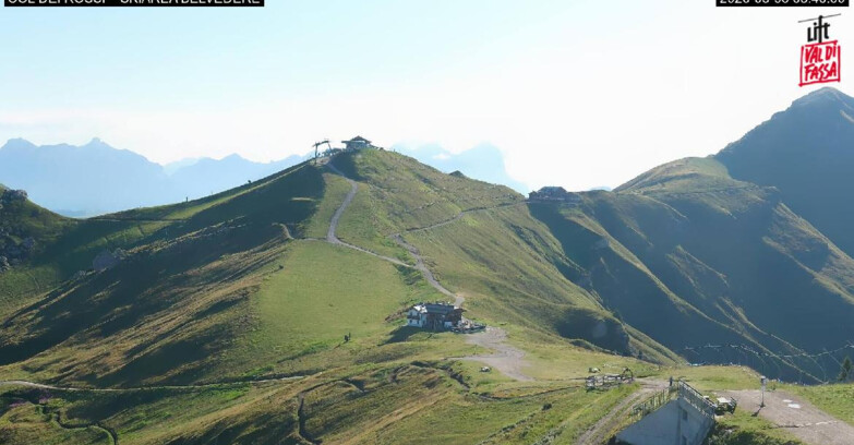 Webcam Canazei-Belvedere - Canazei - Col dei Rossi